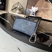Louis Vuitton | KEY POUCH - M80900 - 13.5 x 7 x 1.5 cm - 3