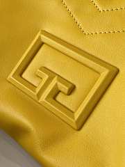 GIVENCHY | Medium ID93 Shoulder Bag In Yellow - BB50E - 27x15x20cm - 6