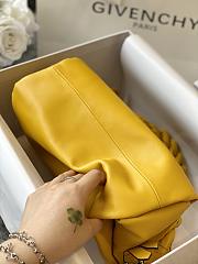 GIVENCHY | Medium ID93 Shoulder Bag In Yellow - BB50E - 27x15x20cm - 5