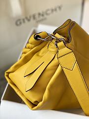 GIVENCHY | Medium ID93 Shoulder Bag In Yellow - BB50E - 27x15x20cm - 3