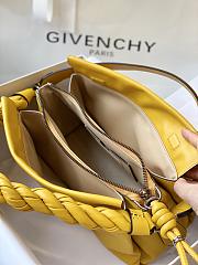GIVENCHY | Medium ID93 Shoulder Bag In Yellow - BB50E - 27x15x20cm - 2