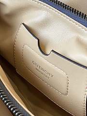 GIVENCHY | Medium ID93 Shoulder Bag In Gray - BB50E - 27x15x20cm - 5