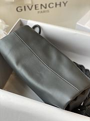 GIVENCHY | Medium ID93 Shoulder Bag In Gray - BB50E - 27x15x20cm - 4