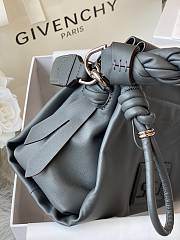 GIVENCHY | Medium ID93 Shoulder Bag In Gray - BB50E - 27x15x20cm - 3