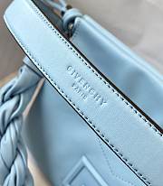 GIVENCHY | Medium ID93 Shoulder Bag In Blue - BB50E - 27x15x20cm - 6