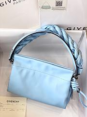 GIVENCHY | Medium ID93 Shoulder Bag In Blue - BB50E - 27x15x20cm - 3