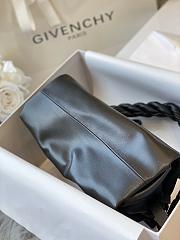 GIVENCHY | Medium ID93 Shoulder Bag In Black - BB50E - 27x15x20cm - 4