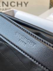 GIVENCHY | Medium ID93 Shoulder Bag In Black - BB50E - 27x15x20cm - 3