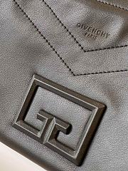 GIVENCHY | Medium ID93 Shoulder Bag In Black - BB50E - 27x15x20cm - 2