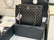 CHANEL | Large Coco Vintage Timeless Black Bag - A57030 - 35 x 11 x 27 cm - 1