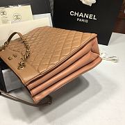 CHANEL | Large Coco Vintage Timeless Beige Bag - A57030 - 35 x 11 x 27 cm - 5