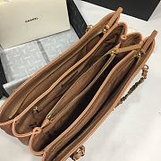 CHANEL | Large Coco Vintage Timeless Beige Bag - A57030 - 35 x 11 x 27 cm - 2