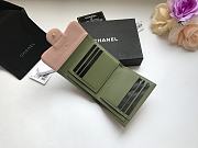 CHANEL | Classic small flap wallet Tri-fold Beige - A82288 - 10.5 x 11.5 x 3cm - 2