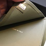 CHANEL | Classic small flap wallet Tri-fold Black - A82288 - 10.5 x 11.5 x 3cm - 5
