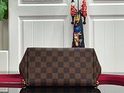 Louis Vuitton | Clapton Backpack Damier Ebene - 21 x 21 x 11 cm - 4