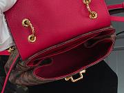 Louis Vuitton | Clapton Backpack Damier Ebene - 21 x 21 x 11 cm - 5