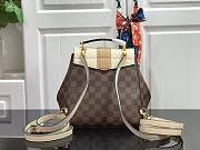 Louis Vuitton | Clapton Backpack Damier Ebene - N42259 - 21 x 21 x 11 cm - 5