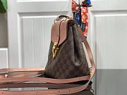 Louis Vuitton | Clapton Backpack Damier Ebene - N42262 - 21 x 21 x 11 cm - 2