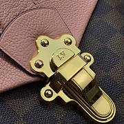 Louis Vuitton | Clapton Backpack Damier Ebene - N42262 - 21 x 21 x 11 cm - 6