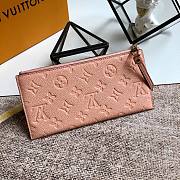 Louis Vuitton | Pochette Mélanie BB Pink - M68712 - 20 x 10 x 0.3 cm - 5