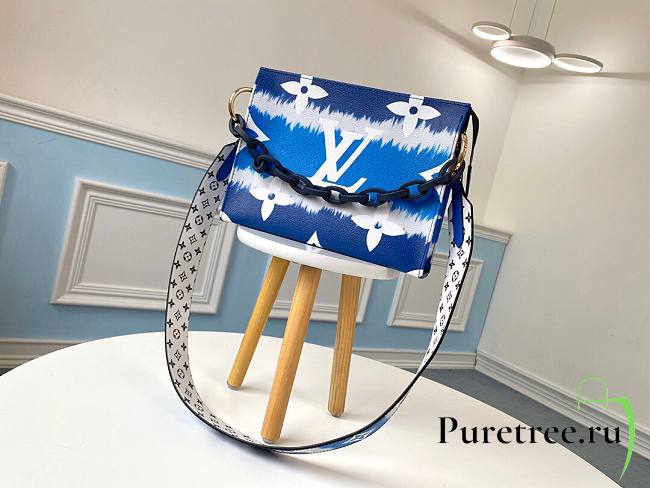 Louis Vuitton | Toilet Pouch XL - M68136 - 25 x 20 x 5.5 cm - 1