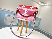 Louis Vuitton | Toilet Pouch XL - M68137 - 25 x 20 x 5.5 cm - 1