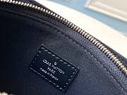 Louis Vuitton | Soufflot BB White Epi Leather - M55616 - 28 x 20 x 13 cm - 3