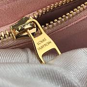 Louis Vuitton | Croisette Damier Azur Chain Wallet - N60357 - 21 x 13.5 x 5cm - 3