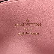 Louis Vuitton | Croisette Chain Wallet - N60287 - 21 x 13.5 x 5 cm - 2