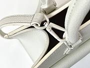 Louis Vuitton | Lockme Monochrome Tote PM - M55817 - 27.5 x 22.0 x 12.0 cm - 2