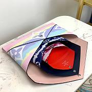 Louis Vuitton | Pochette Kirigami - M69119 - 15.5 x 11.5 x 0.5 cm  - 6