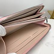 Louis Vuitton | Zippy wallet - M69110 - 19.5x 10.5x 2.5 cm - 6