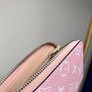 Louis Vuitton | Zippy wallet - M69110 - 19.5x 10.5x 2.5 cm - 4