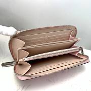 Louis Vuitton | Zippy wallet - M69110 - 19.5x 10.5x 2.5 cm - 5