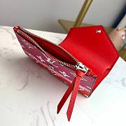 Louis Vuitton | Victorine wallet - M68842 - 12 x 9.5 x 1.5 cm - 5