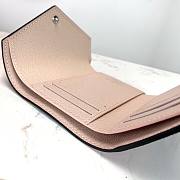 Louis Vuitton | Victorine wallet - M69113 - 12 x 9.5 x 1.5 cm - 6