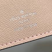 Louis Vuitton | Victorine wallet - M69113 - 12 x 9.5 x 1.5 cm - 4