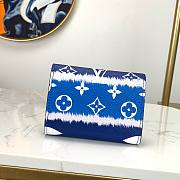 Louis Vuitton | Victorine wallet - M69112 - 12 x 9.5 x 1.5 cm - 5