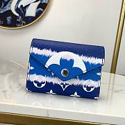 Louis Vuitton | Victorine wallet - M69112 - 12 x 9.5 x 1.5 cm - 4