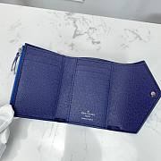Louis Vuitton | Victorine wallet - M69112 - 12 x 9.5 x 1.5 cm - 3