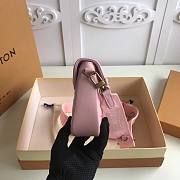 Louis Vuitton | Multi Pochette New Wave Pink - M56461 - 21.0 x 13.0 x 6.5 cm - 4