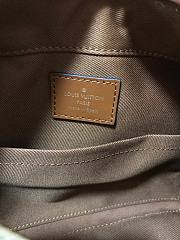 Louis Vuitton | Saintonge crossbody bag - M44597 - 22×16×8cm - 2