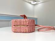 Louis Vuitton | Petite Boîte Chapeau Crocodie - N94160 - 17.5x16.5x7.5cm - 2