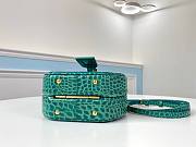 Louis Vuitton | Petite Boîte Chapeau Crocodie - N90220 - 17.5x16.5x7.5cm - 2