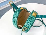 Louis Vuitton | Petite Boîte Chapeau Crocodie - N90220 - 17.5x16.5x7.5cm - 6