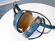 Louis Vuitton | Petite Boîte Chapeau Crocodie - N90219 - 17.5x16.5x7.5cm - 5