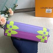 Louis Vuitton | Cosmetic Pouch Monogram Giant Purple - M67694 - 19×12×6cm - 4