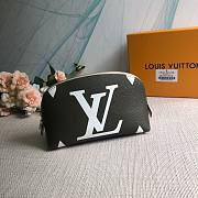 Louis Vuitton | Cosmetic Pouch Monogram Giant Green - M67694 - 19×12×6cm - 2