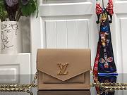 Louis Vuitton | Mini Mylockme Chain Pochette - M69204 - 13 x 10.5 x 4 cm - 1