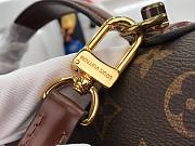 Louis Vuitton | Monceau 26 Handbag - M51187 - 26x20x6cm - 5